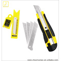 18mm Paper Cutter Knife Snap Off Blade